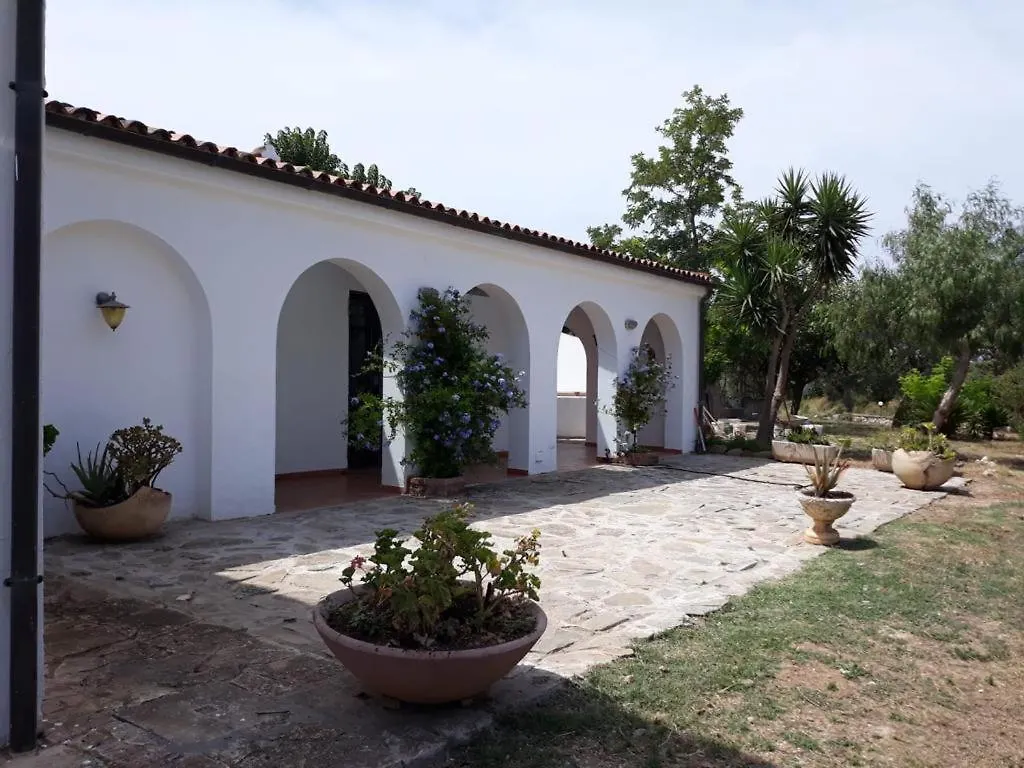 Villa Sant'Anna 阿尔盖罗