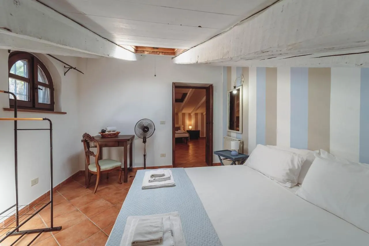 Villa Sant'Anna 阿尔盖罗 意大利