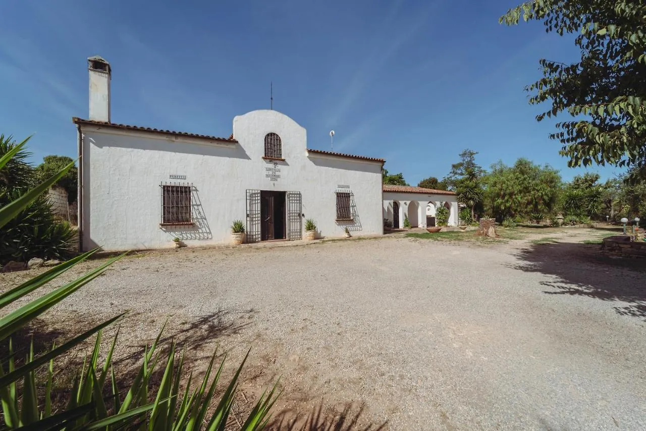 Villa Sant'Anna 阿尔盖罗