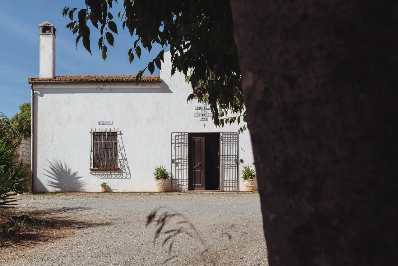 Villa Sant'Anna 阿尔盖罗