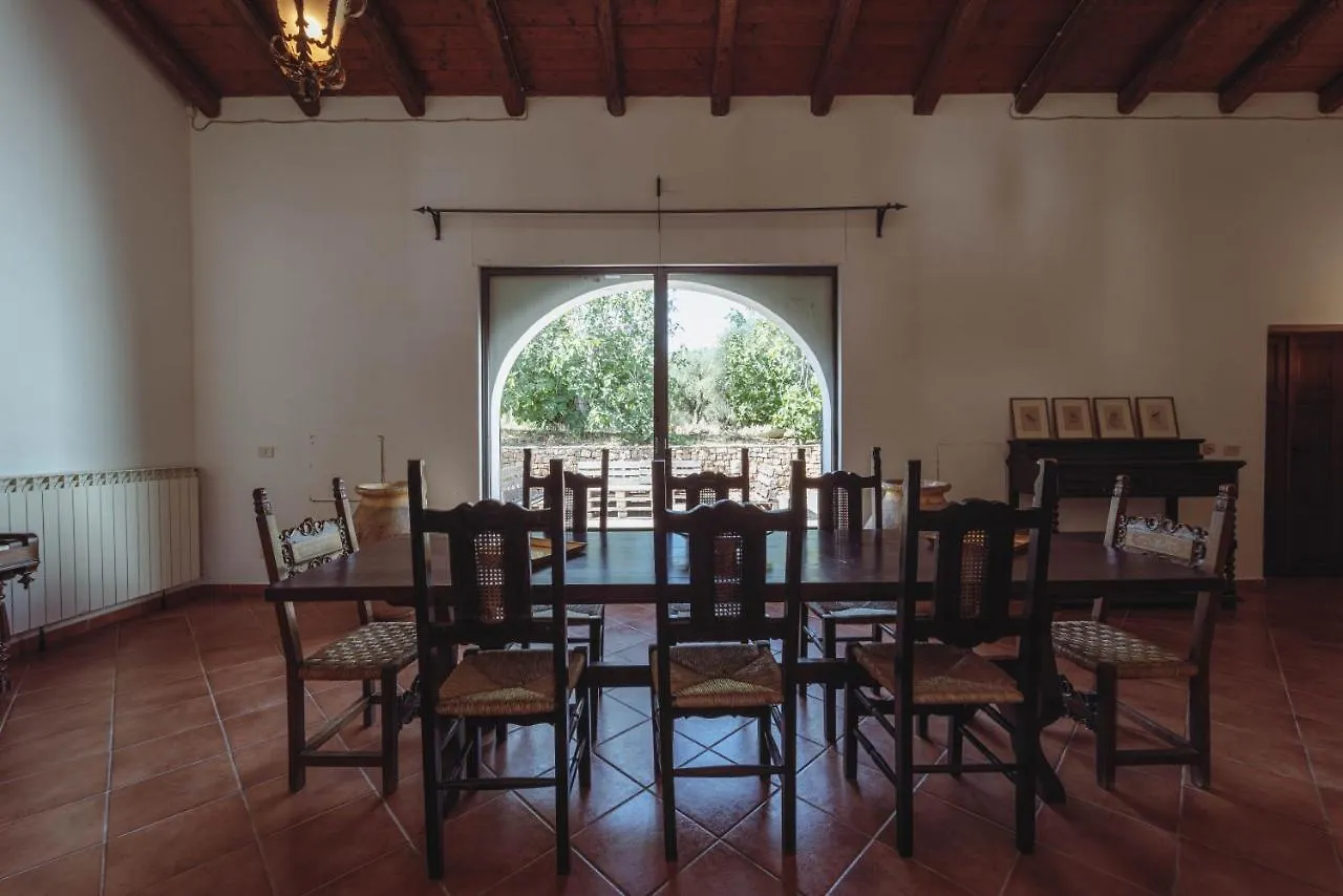 Villa Sant'Anna 阿尔盖罗