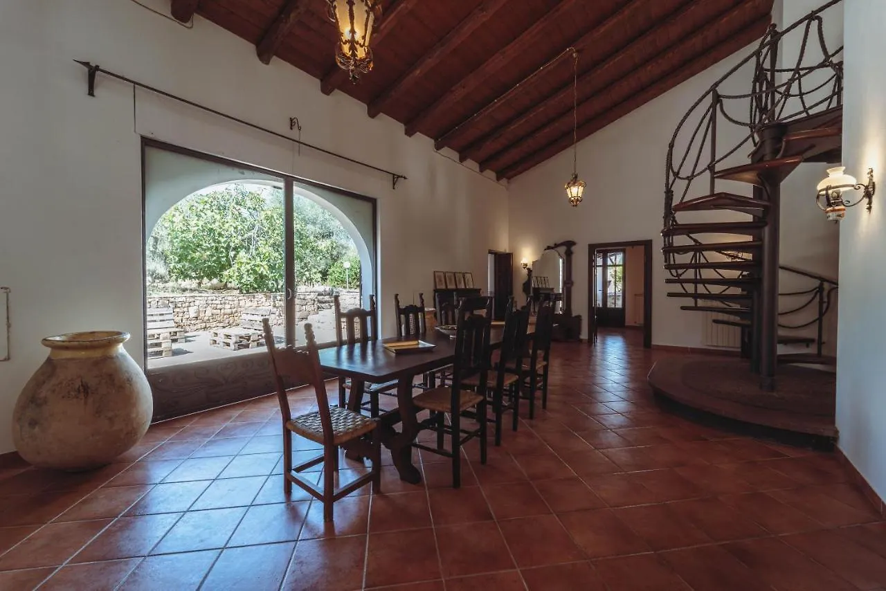 Villa Sant'Anna 阿尔盖罗