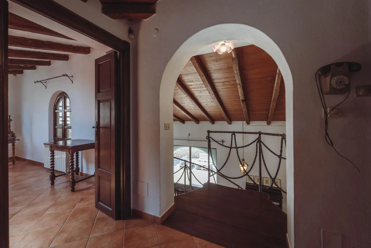 Villa Sant'Anna 阿尔盖罗 意大利
