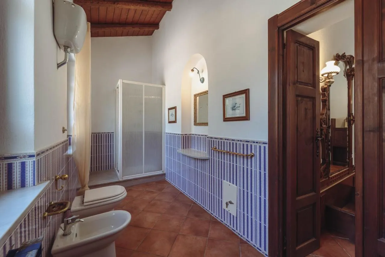 Villa Sant'Anna 阿尔盖罗