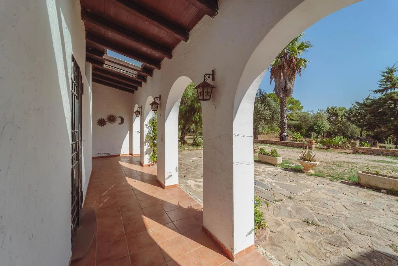 Villa Sant'Anna 阿尔盖罗 0*,  意大利
