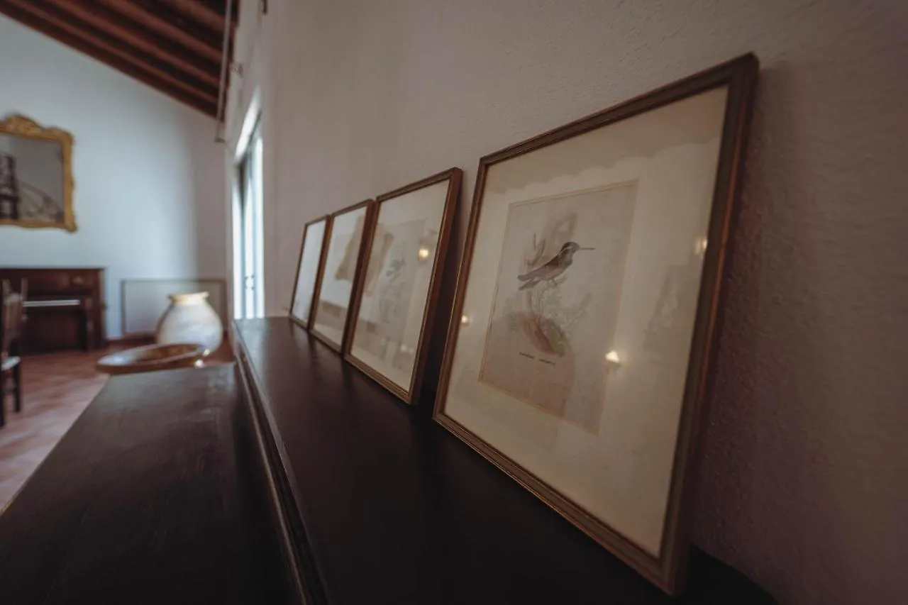Villa Sant'Anna 阿尔盖罗