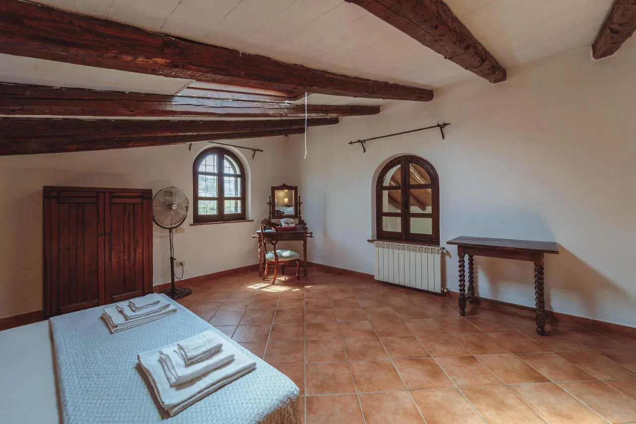 Villa Sant'Anna 阿尔盖罗
