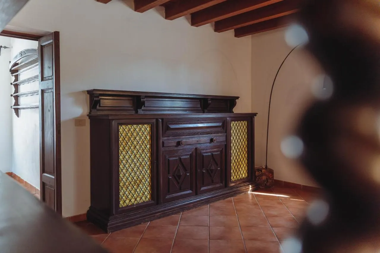 Villa Sant'Anna 阿尔盖罗